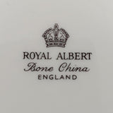 Royal Albert - Violets on Yellow - Sugar Bowl