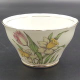 Salisbury - Tulips and Daffodils - Sugar Bowl