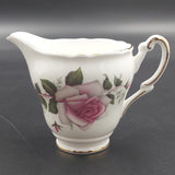 Regency - Pink Rose - 20-piece Tea Set