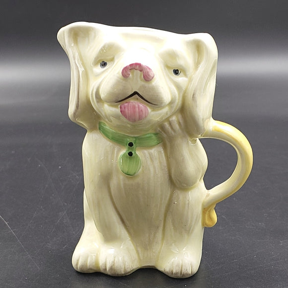 Keele Street Pottery - Yellow Dog - Jug