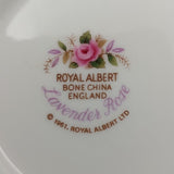 Royal Albert - Lavender Rose - Sugar Bowl