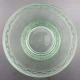 Depression Glass - Green - Small Bowl