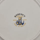 Regency - Fuchsia - Side Plate