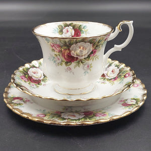 Royal Albert - Celebration - Trio