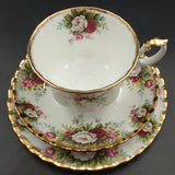 Royal Albert - Celebration - Trio