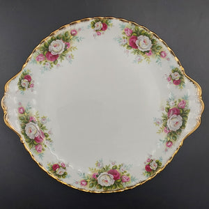 Royal Albert - Celebration - Cake Plate