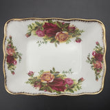 Royal Albert - Old Country Roses - Small Rectangular Dish