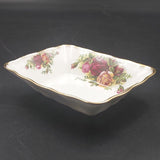 Royal Albert - Old Country Roses - Small Rectangular Dish