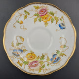 Royal Albert - Pink, Yellow and Blue Flowers - Trio