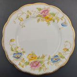 Royal Albert - Pink, Yellow and Blue Flowers - Trio
