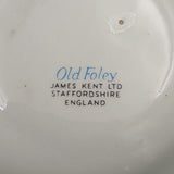 James Kent - Cream and Green Roses, 8218 - Hostess Set