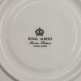 Royal Albert - Yellow Primroses with Yellow Exterior - Sugar Bowl