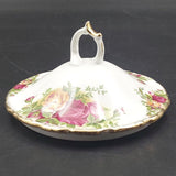 Royal Albert - Old Country Roses - Lid for Powder Pot