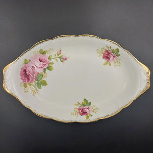Royal Albert - American Beauty - Oval Dish, 26.5 cm