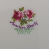 Royal Albert - American Beauty - Oval Dish, 26.5 cm