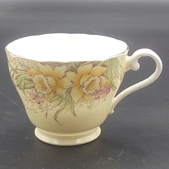 Aynsley - Daffodils - Cup