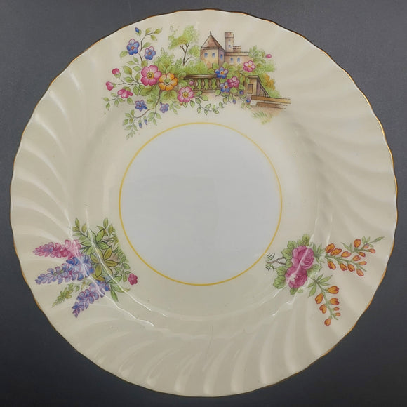 Aynsley - Tuscan Garden - Side Plate