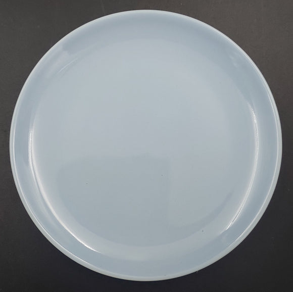 Branksome - Elephant Grey and Queens Blue - Small Plate