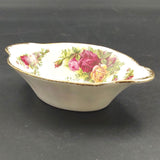 Royal Albert - Old Country Roses - Tab-handled Oval Dish