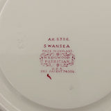 Wedgwood Patrician - Swansea - Saucer for Soup Bowl