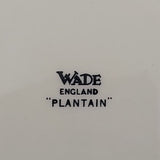 Wade - Plantain - Dinner Plate