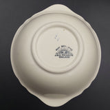 J & G Meakin - Delicia - Tab-handled Bowl