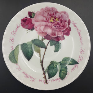 Roy Kirkham - Versailles - Saucer