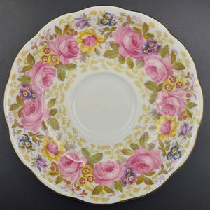 Royal Albert - Serena - Saucer for Soup Bowl