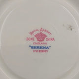 Royal Albert - Serena - Saucer for Soup Bowl