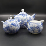 Maxwell & Williams - Antique Blue - Tea Service