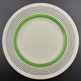 Royal Doulton - Radiance, Green V1506 - Trio