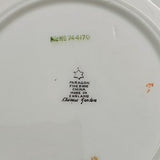 Paragon - Chinese Garden - Oval Side Plate