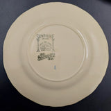 J & G Meakin - Rainbow - Side Plate