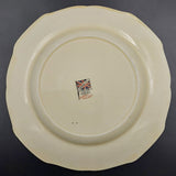 Weatherby Falcon Ware - Scattered Roses - Salad Plate