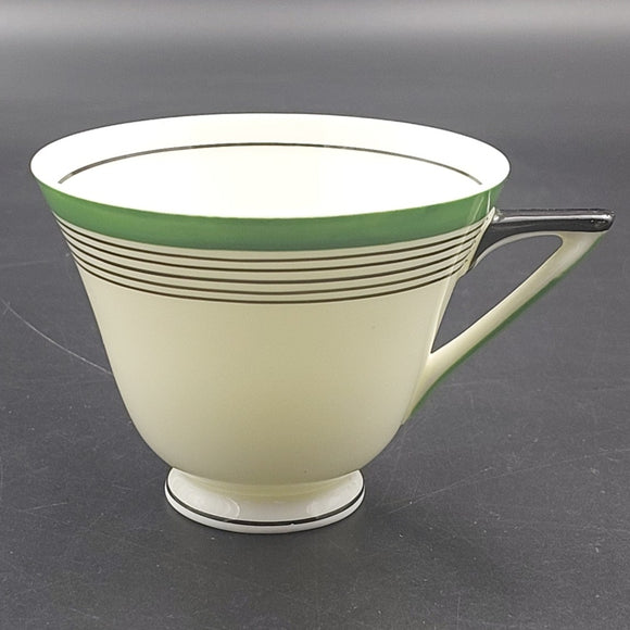 Royal Doulton - Radiance, Green V1506 - Cup