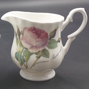 Roy Kirkham - Redoubte Roses - Milk Jug