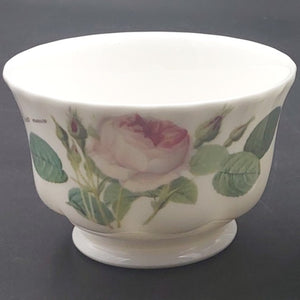 Roy Kirkham - Redoubte Roses - Sugar Bowl