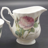 Roy Kirkham - Redoubte Roses - Milk Jug