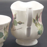 Roy Kirkham - Redoubte Roses - Milk Jug