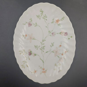 Wedgwood - Campion - Small Oval Plate