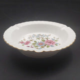 Paragon - Blue and Pink Flowers - Ashtray