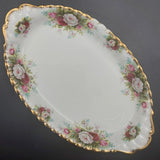 Royal Albert - Celebration - Oval Dish