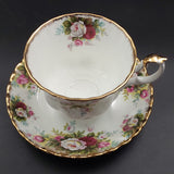 Royal Albert - Celebration - Duo