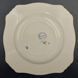 Royal Winton - Hand-painted Flowers - Salad Plate