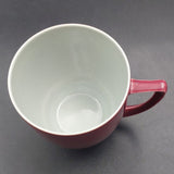 Branksome - Tudor Rose and Windsor Grey - Coffee Cup