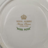 Royal Albert - Moss Rose - Hostess Duo