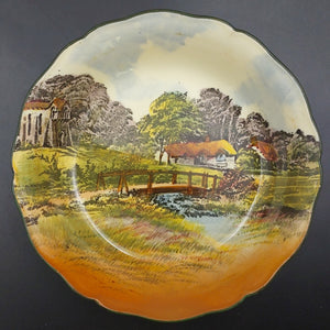 Royal Doulton - D3647 Countryside - Bowl