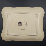 Royal Doulton - Dickens Ware D6327, The Fat Boy - Rectangular Dish