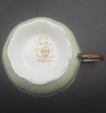 Royal Albert - Trellis, Green Band - Cup