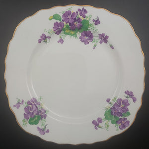 Colclough - Violets B - Side Plate